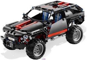 LEGO&reg; Technic 8081 (Extreme Cruiser)