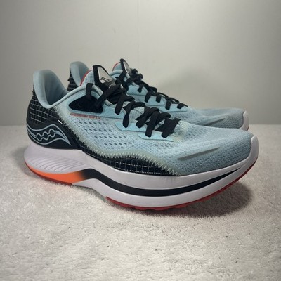 Saucony Endorphin Shift 2 Women s Size 10  Running Shoes Powder Blue S10689-20
