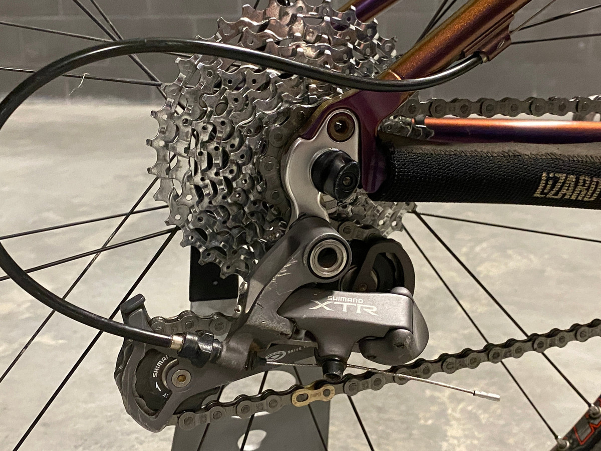 Klein Adept Pro Mountain Bike Medium/Large | eBay Klein Adept Pro Mountain Bike Medium/Large | eBay