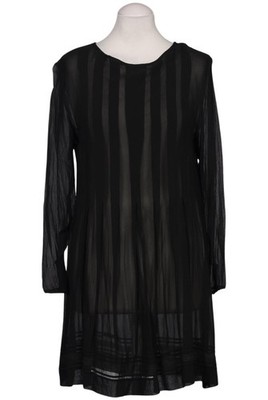 Laura Ashley Kleid Damen Dress Damenkleid Gr. M Schwarz #v25rpwe
