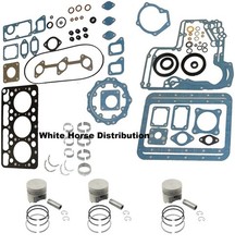 New Engine Overhaul Kit Std Fits Kioti Lb1914 With Td950c Engine