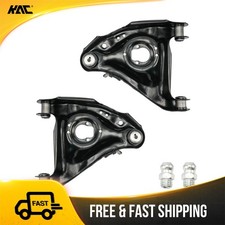 Front Lower Control Arms For Chevrolet S10 Blazer Gmc Sonoma Jimmy Isuzu Hombre