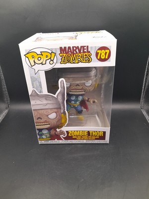 Zombie Thor #787 2021 Funko POP! Marvel Zombies Vinyl Bobble-Head Figure