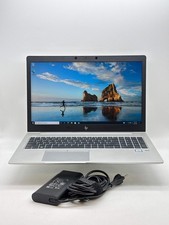 HP EliteBook 850 G6 15.6" i7-8565U 1.80GHz 16GB RAM 512GB SSD