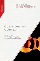 John G. Flett (U. A.) | Questions Of Context | Taschenbuch | Englisch (2020)