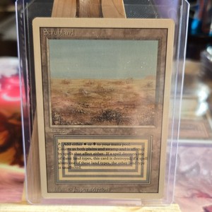 Scrubland Mtg | eBay