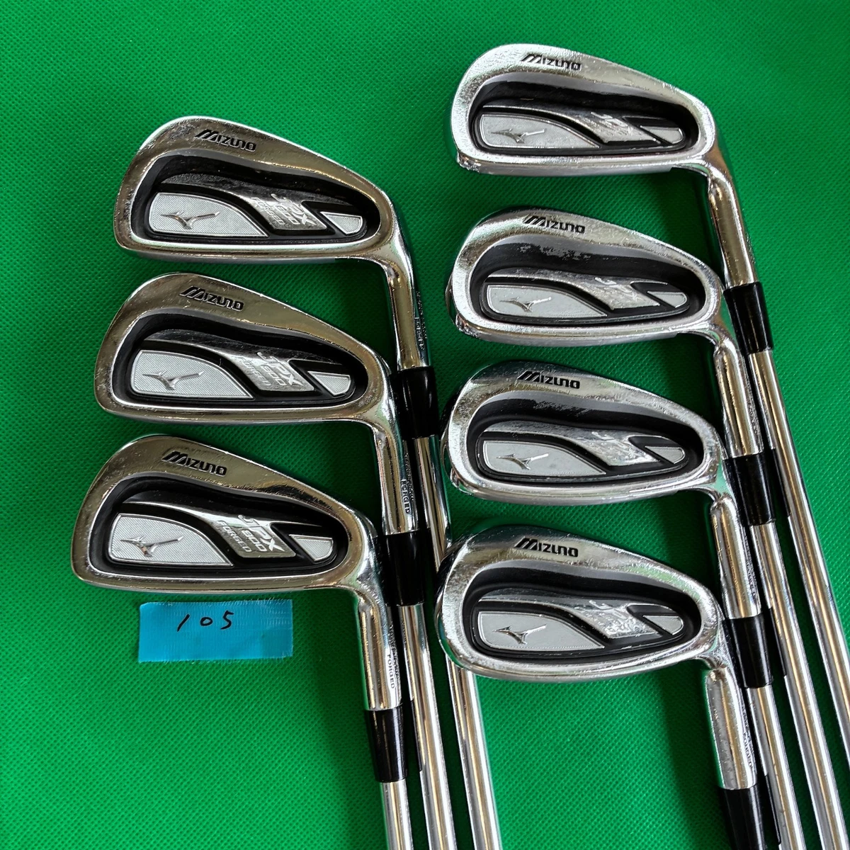 Mizuno Jpx 800 Iron Set for sale - eBay