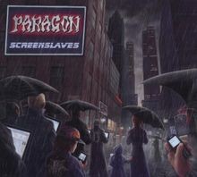 Screenslaves (Ltd.ed.) von Paragon | CD | Zustand sehr gut