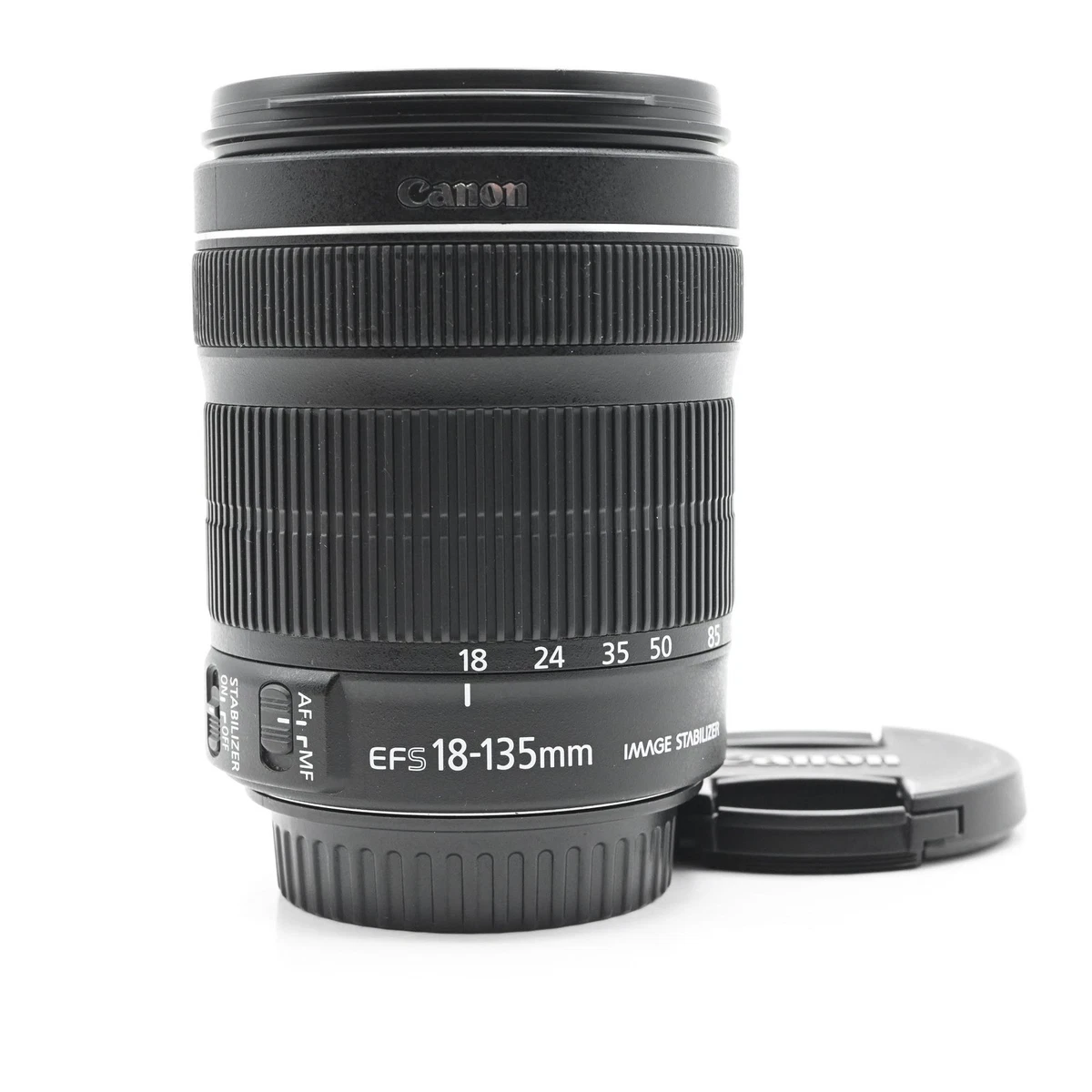 Canon EF-S 18-135mm Camera Lenses for sale | eBay