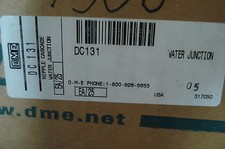 Nuevo DME DC 131 Niple Cascade Caja De Junta De Agua De 25 DC131