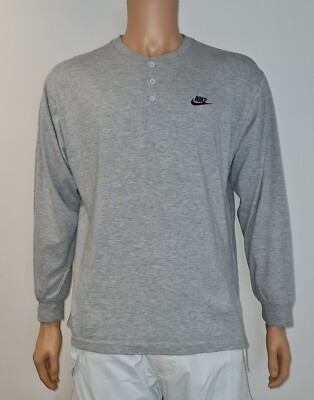 nike grandad shirt