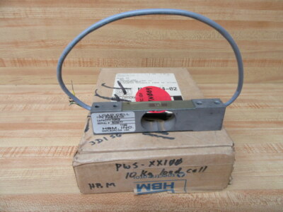 HBM PWS-XX100 Load Cell PWSXX100