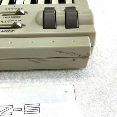 CASIO GZ-5 Mini 37keys MIDI Keyboard Sound Module Build-in