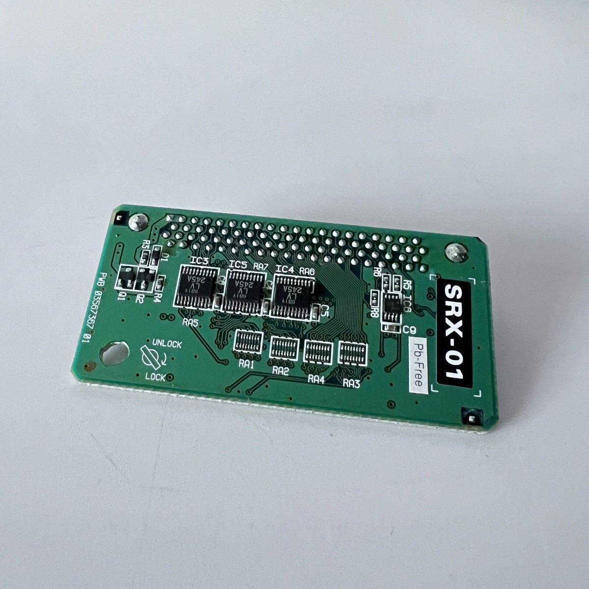 ROLAND SRX-01 Expansion Board Dynamic Drum Kits SRX Series
