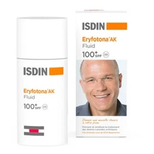 ISDIN Eryfotona AK SPF100+ Fluid - 50ml (1.69oz) Exp 07/2027