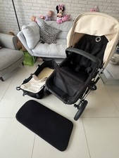 Bugaboo Cameleon 3 passeggino e lettino da trasporto