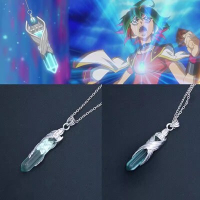 Yu-gi-oh ARC-V Yuya Sakaki vêtements en tissu uniforme Cosplay Costume perruque de toutes tailles  200000532