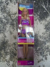 2002 VINTAGE RIO DE JANEIRO BARBIE DOLL- 