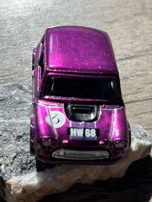 Hot Wheels 2023 RLC Collector Edition Morris Mini Cooper Target In