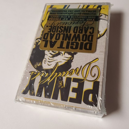 Dood Computer Stir Crazy PENNY DREADFULS Cassette Tape NY Detroit RAP HIP HOP 09 - Picture 23 of 24