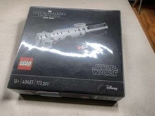 LEGO Star Wars Luke Skywalker’S Lightsaber 40483 Purchase Bonus 2021 UNOPENED