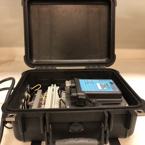 1 USED OMNEX R170-000224-01A (R170) PUTZMEISTER RADIO CONTROL / + Crate