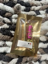 PAT McGRATH LABS Mini Maximum Impact Kit: ELSON Lipstick & Dark Star Mascara