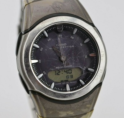 casio wave ceptor wva 300