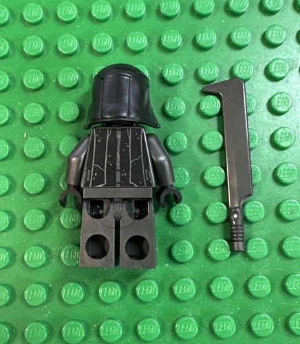 LEGO 75272 Star Wars Knight of Ren Trudgen Sith Tie Fighter SW1087 Minifig - Picture 2 of 2