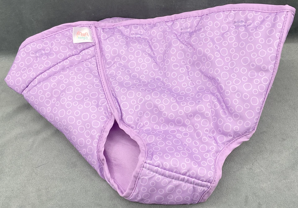 Cubierta de asiento de tela de repuesto Bright Starts LITTLE MERMAID Sea Activity Jumper Foto 2 de 4