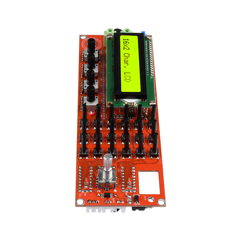 0-55MHz AD9850 DDS Signalgenerator Kurzwellen-Funkwellenbandmodul für