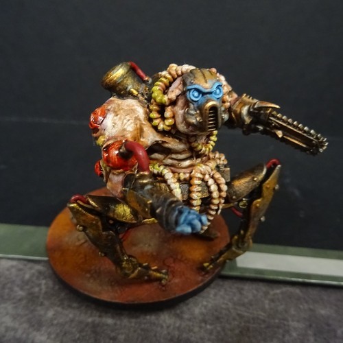 Nurgle TRAITOR GUARD - gut bemalt Kitbash MULTILIST 40k separat erhältlich CR16 - Bild 31 von 104