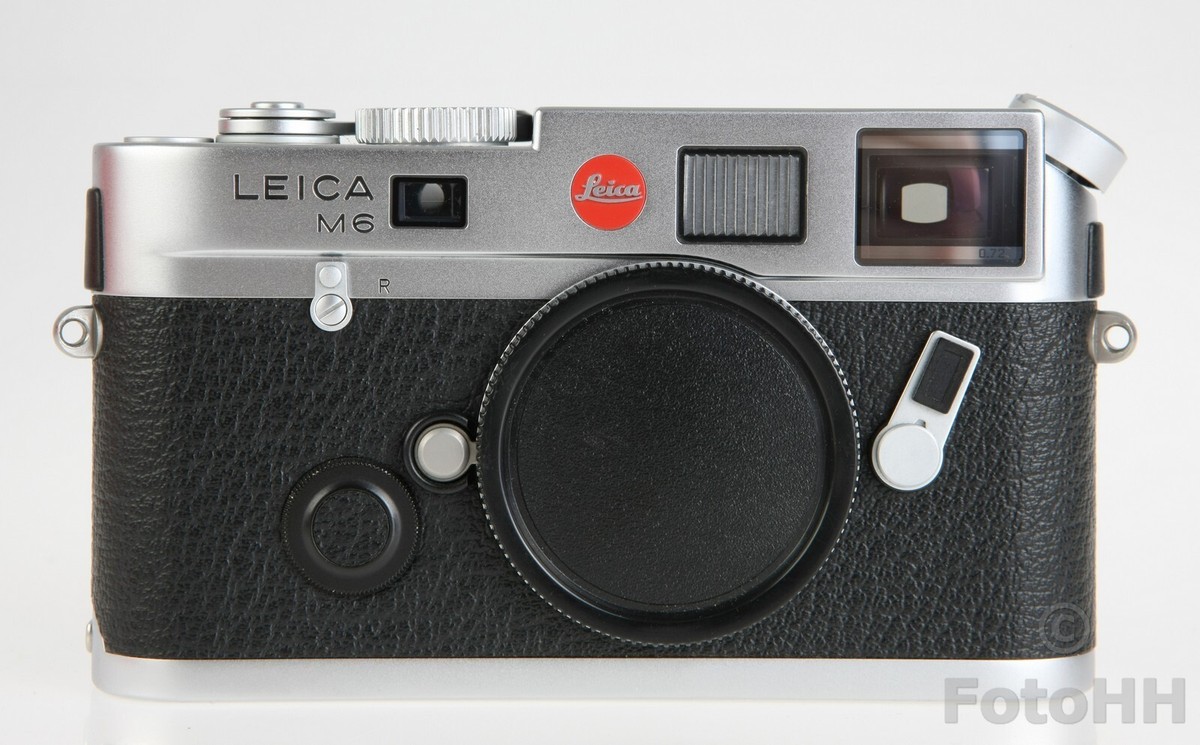 LEICA M6 TTL 0.72 