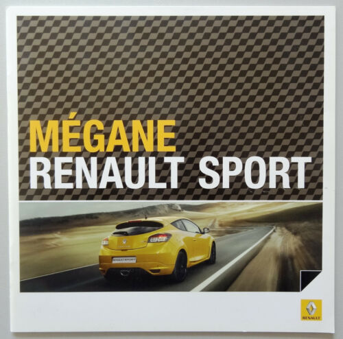 Renault Sport Megane RS MK3 V10136 - Picture 1 of 1