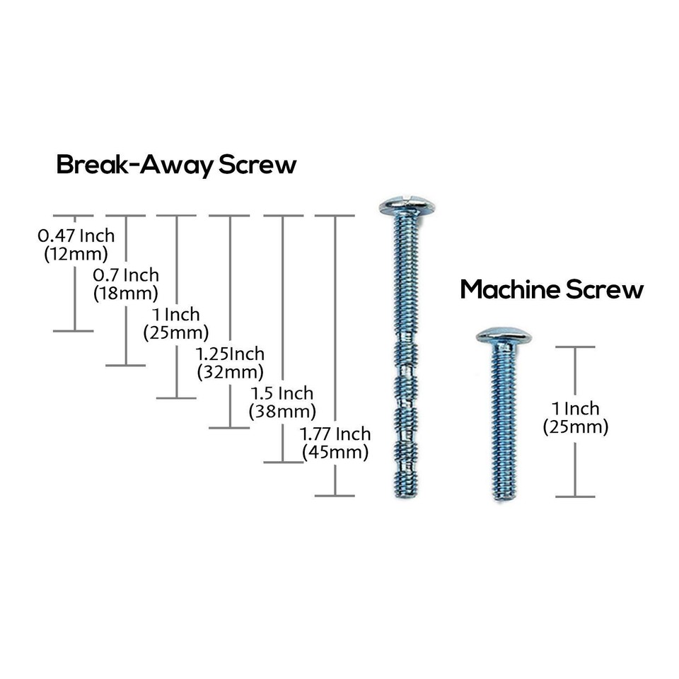 10 Pack Matt Black Pulls, 5 Inch(128mm) Hole Centers