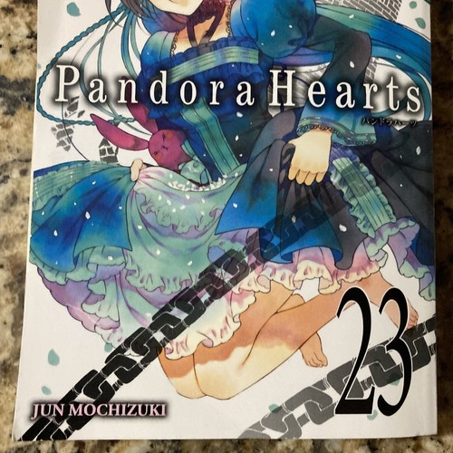 PandoraHearts Ser.: PandoraHearts, Vol. 23 by Jun Mochizuki (2015, Trade... - Picture 2 of 12