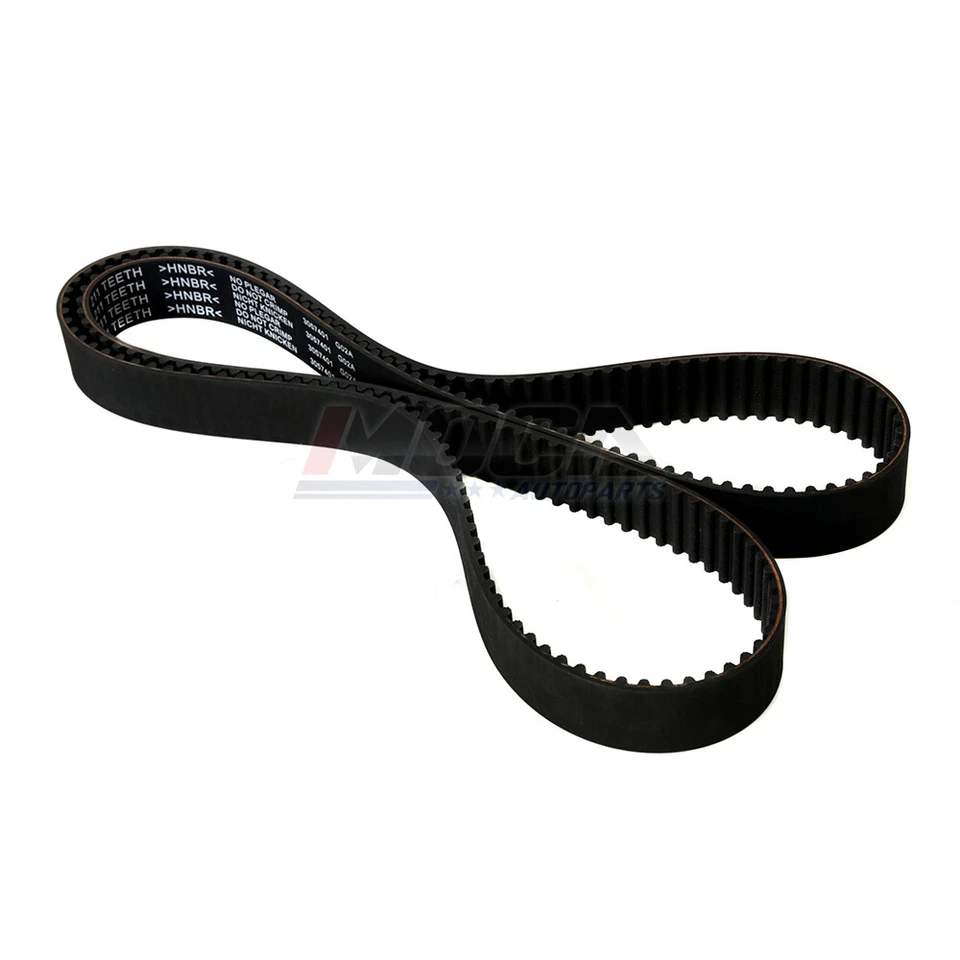 Kit de correa de distribución tensor bomba de agua apto para 95-04 Toyota Camry Lexus ES300 3,0 L Foto 3 de 4