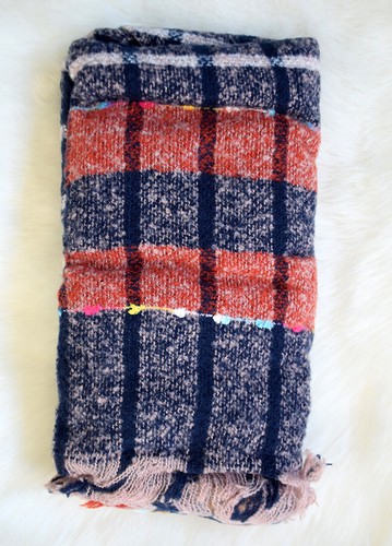 NEU Wander Agio rot weiß dunkelblau warm Winter Schal, 3 Designs, Sie wählen! - Bild 8 von 8