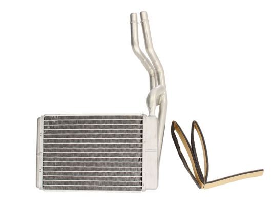 Thermotec WäRmetauscher Innenraumheizung FüR Ford Fiesta V Jh_ Jd_ 1.25 16V-image