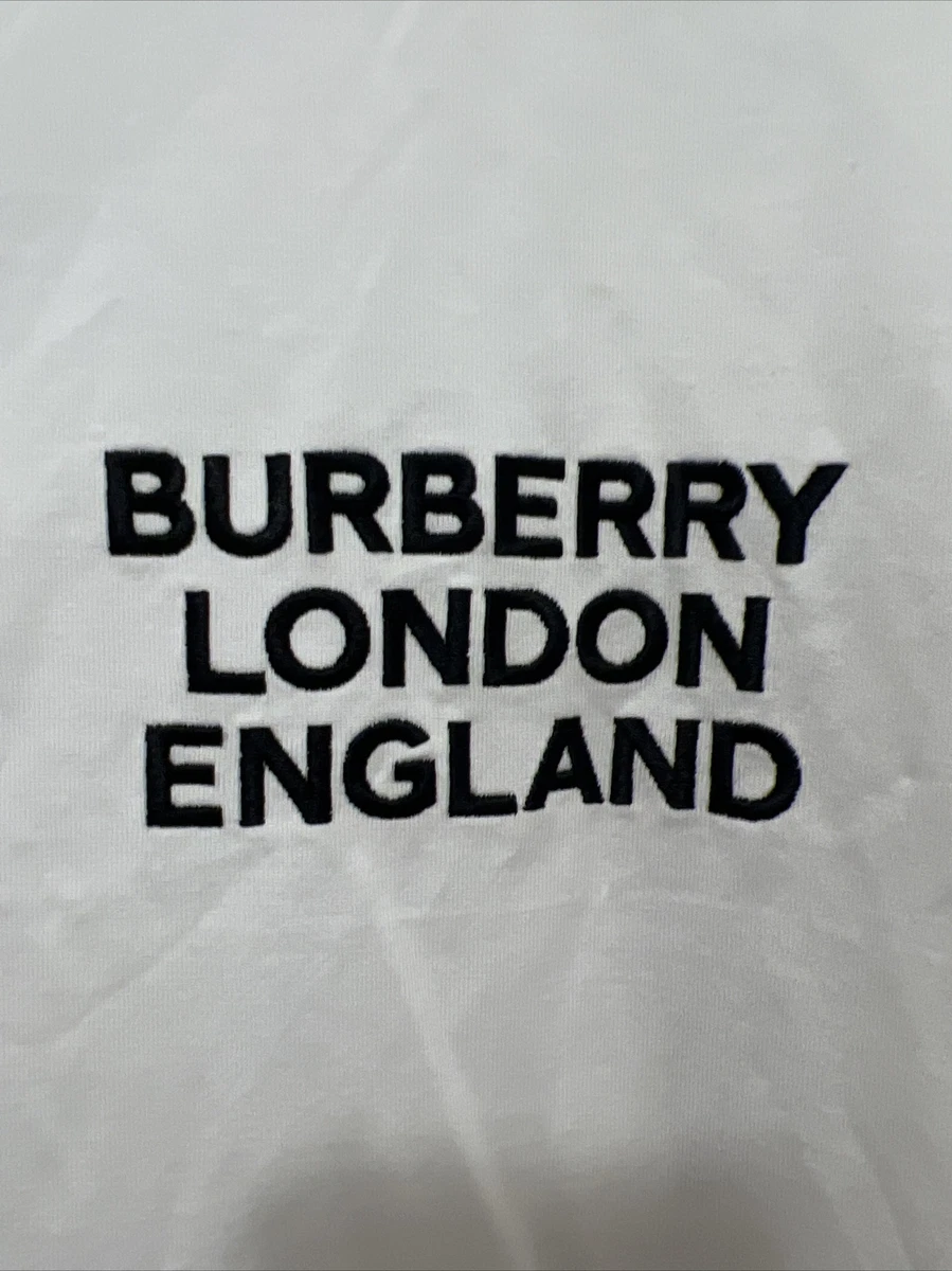 Burberry clearance font xxl