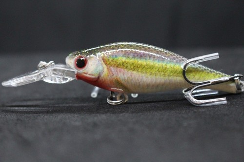 Amorce à Secousse Pêche Leurre Appât 8.5cm 7.4ml M Eau Pour Bass HM515 - Photo 50/89