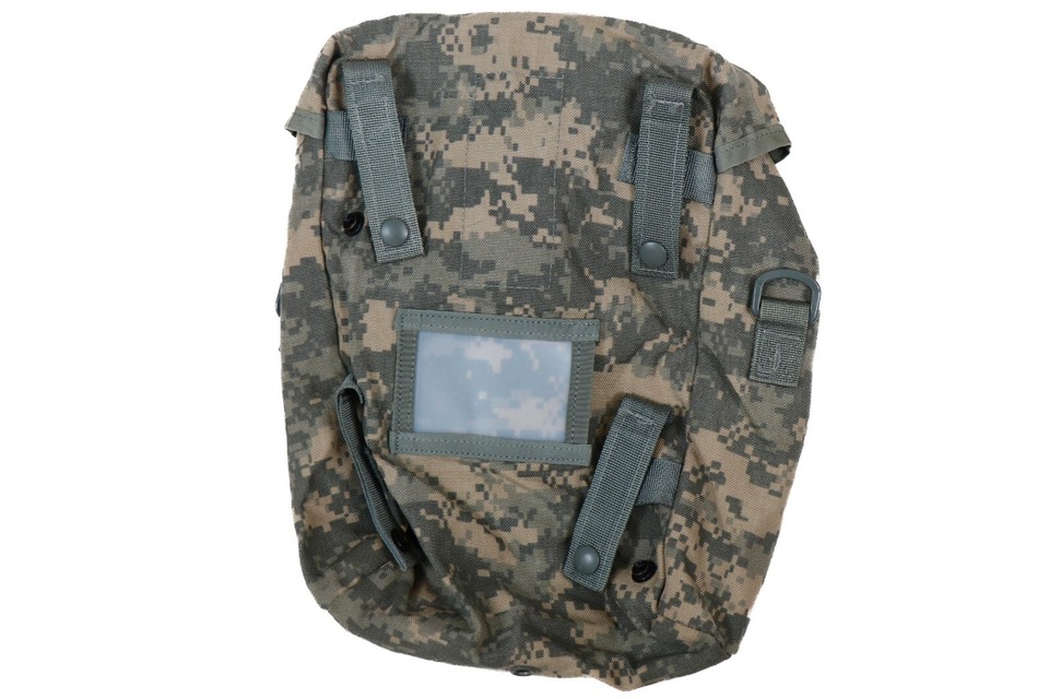 2 X Poches US Army UCP Molle II – Sacs De Ceinturon Sustainment, Origine USA