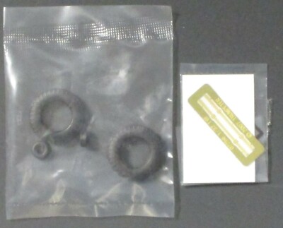 TRUMPETER 1/32nd Scale F6F-5 Hellcat - Wheels from Kit No. 02257