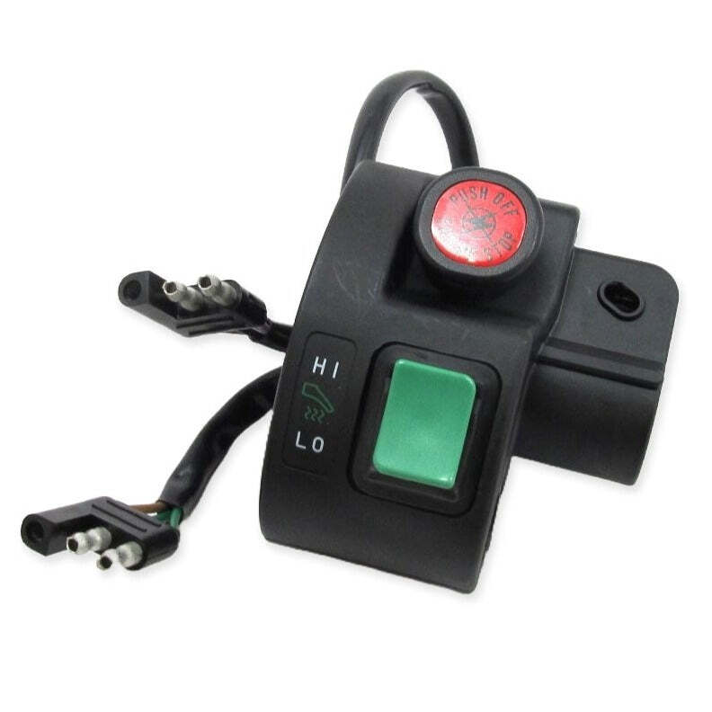 Cat　0609 Arctic Cat Throttle Control w/ Hi/Lo, 0609-390 | eBay