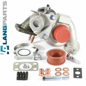 Turbolader für Citroën Peugeot Ford Mazda 1.6 HDI TDCi 0375Q5 0375J0 3M5Q6K682DE