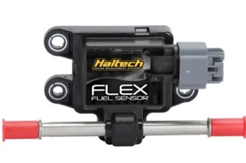 Haltech Flex Fuel Composition Sensor for 3/8 (GM Spring Lock) Fittings - Image 2 of 3