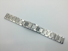 QUALITY NEW 20MM WATCH BRACELET BAND STRAP FOR CARTIER TANK SOLO RONDE