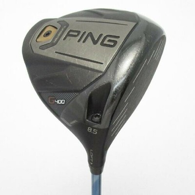 PING G400 LST 8.5° Driver Stiff Flex Graphite Shaft RH Men | eBay
