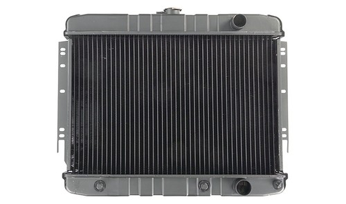 JEGS Replacement Radiator for 1960-1965 Chevrolet Impala & 1964-1965 ...