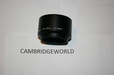 PENTAX LENS SHADE HOOD for 105mm 100mm TAKUMAR LENS 49mm METAL MADE by PENTAX